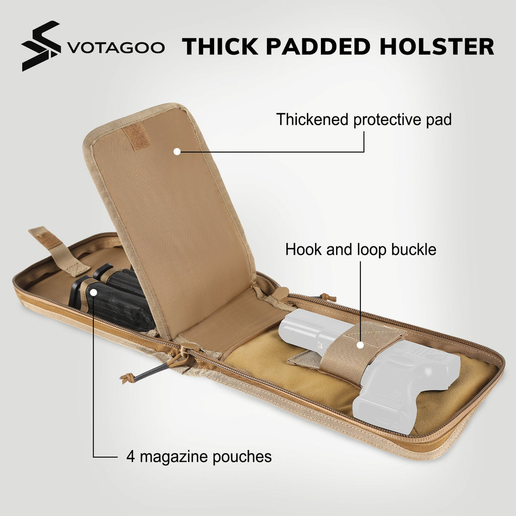 VOTAGOO® Tactical Range Backpack Version