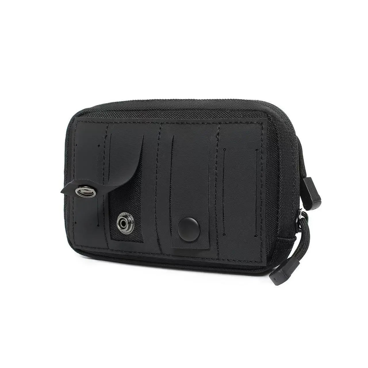 Tactical Molle Admin Pouch - Versatile EDC Tool Bag and Medical Pouch for Outdoor Sports, Hunting, and Camping Activities