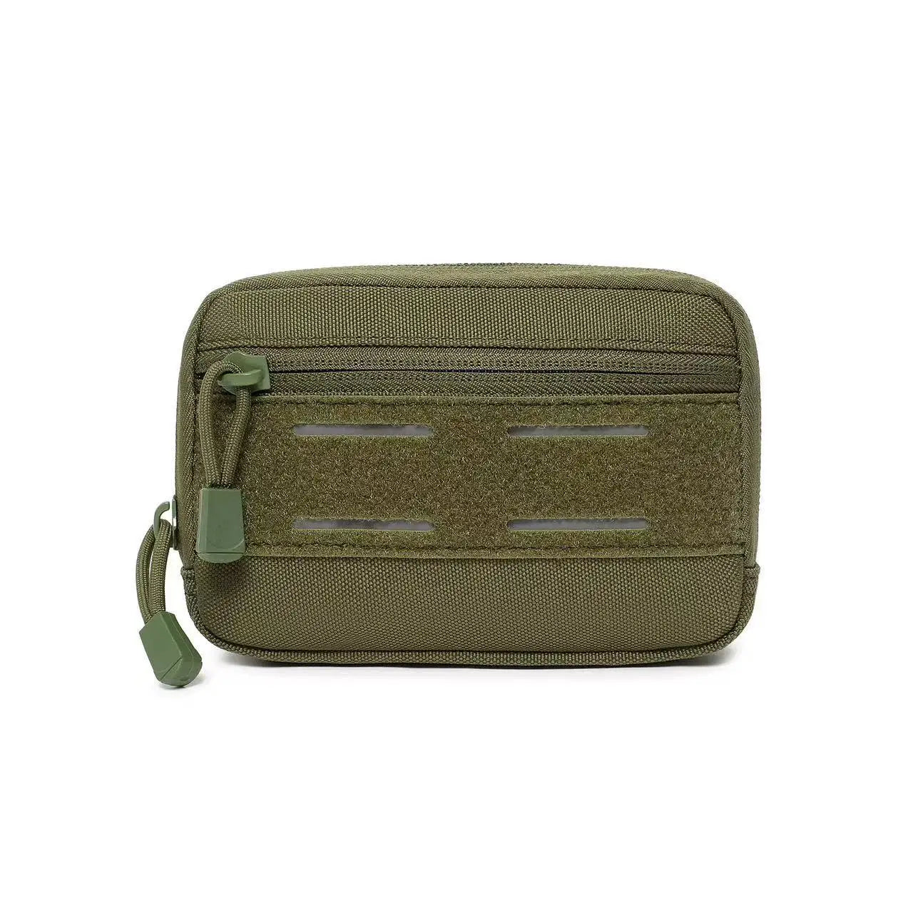 Tactical Molle Admin Pouch - Versatile EDC Tool Bag and Medical Pouch for Outdoor Sports, Hunting, and Camping Activities