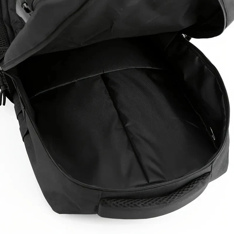NNEOBA Tactical Backpack Multi-Layer Camping Black