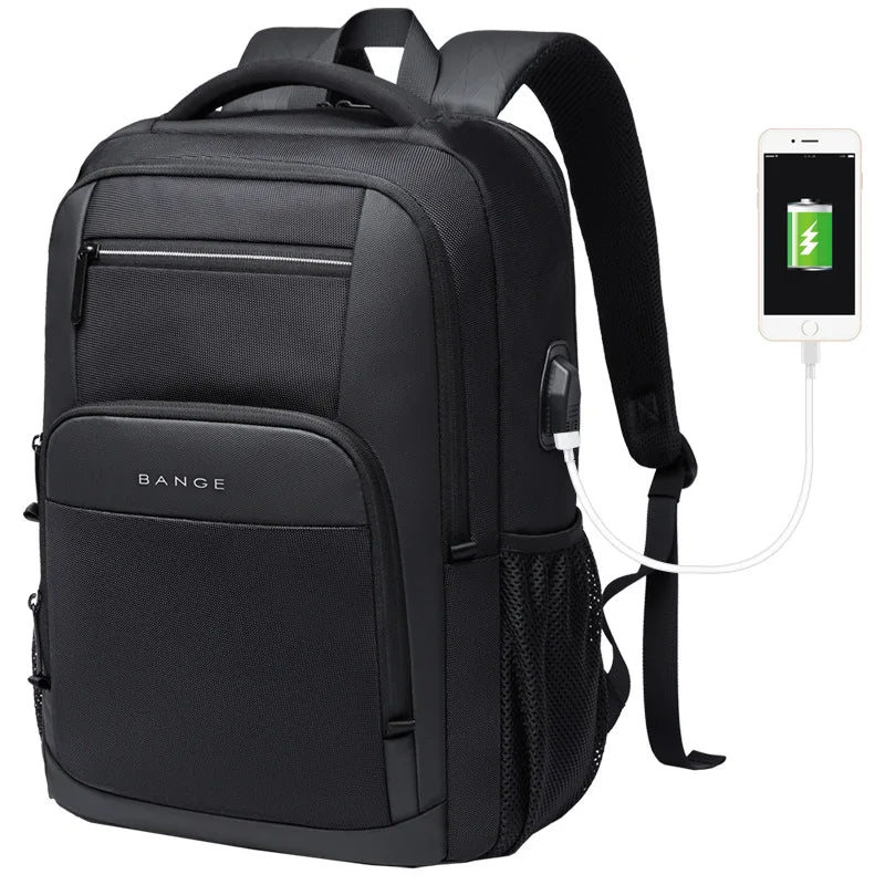 NNEOBA Men's Tactical Business Travel Backpack