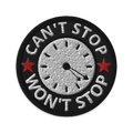 Morale Patch: Can't Stop, Won't Stop