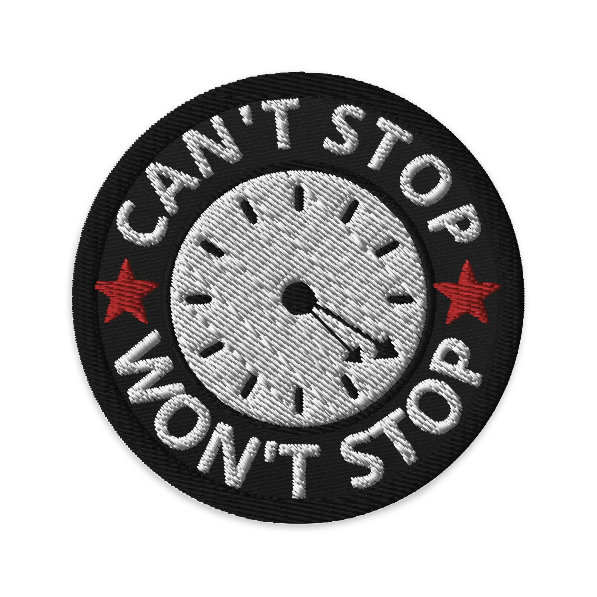 Morale Patch: Can't Stop, Won't Stop