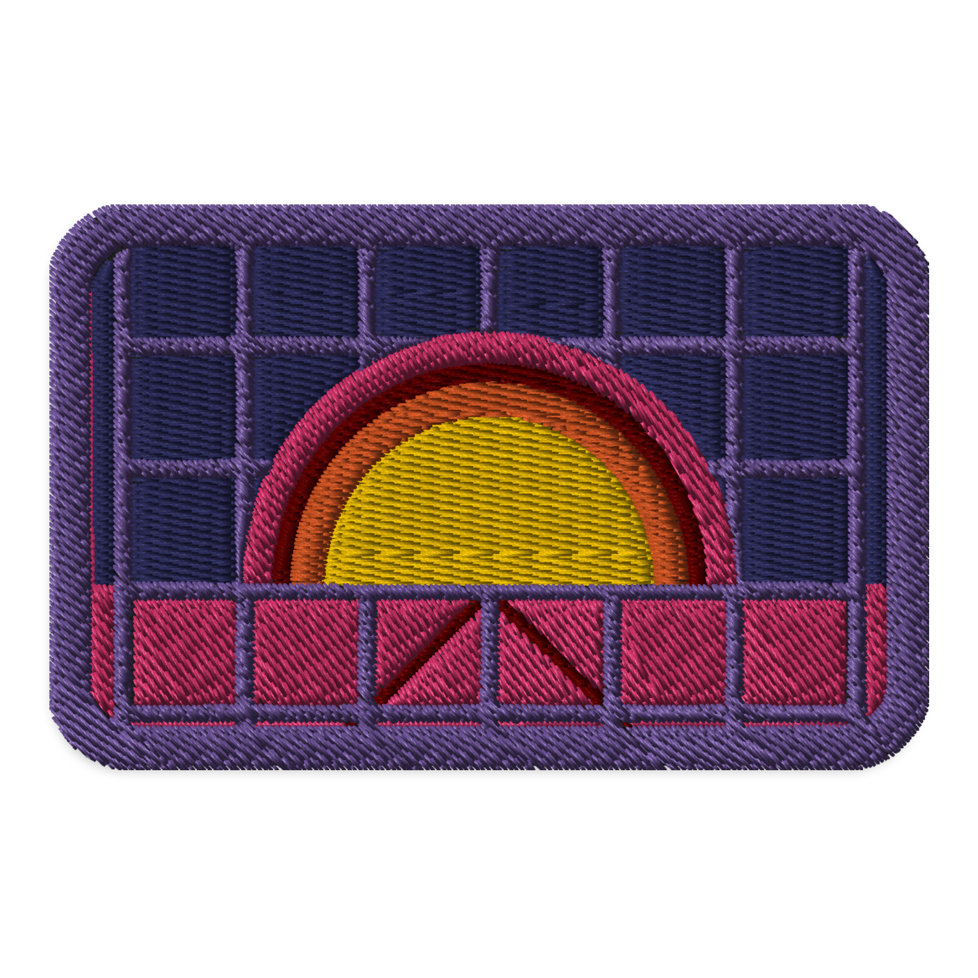 Morale Patch: Vaporwavey