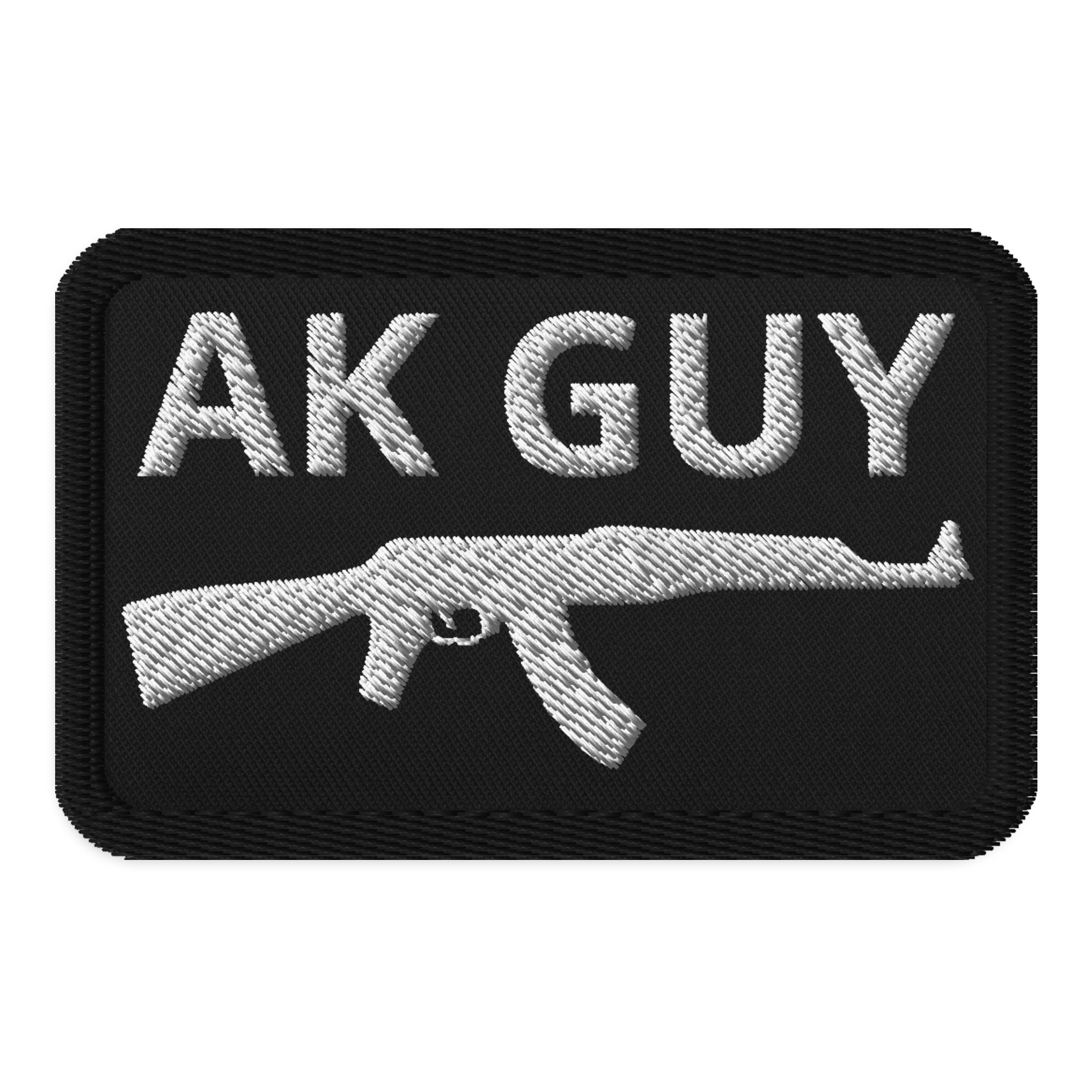 Morale Patch: AK Guy