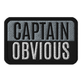 Morale Patch: Captain Obvious