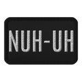 Morale Patch: Nuh-Uh
