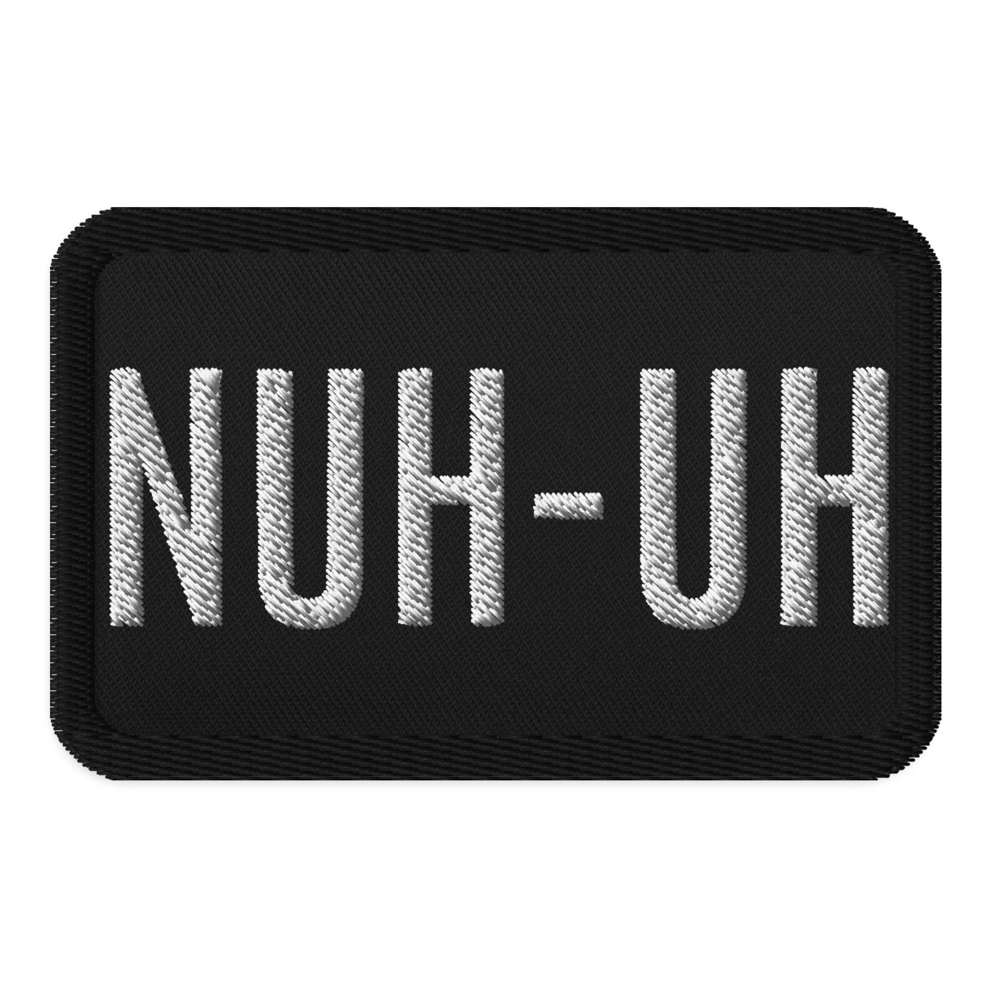 Morale Patch: Nuh-Uh