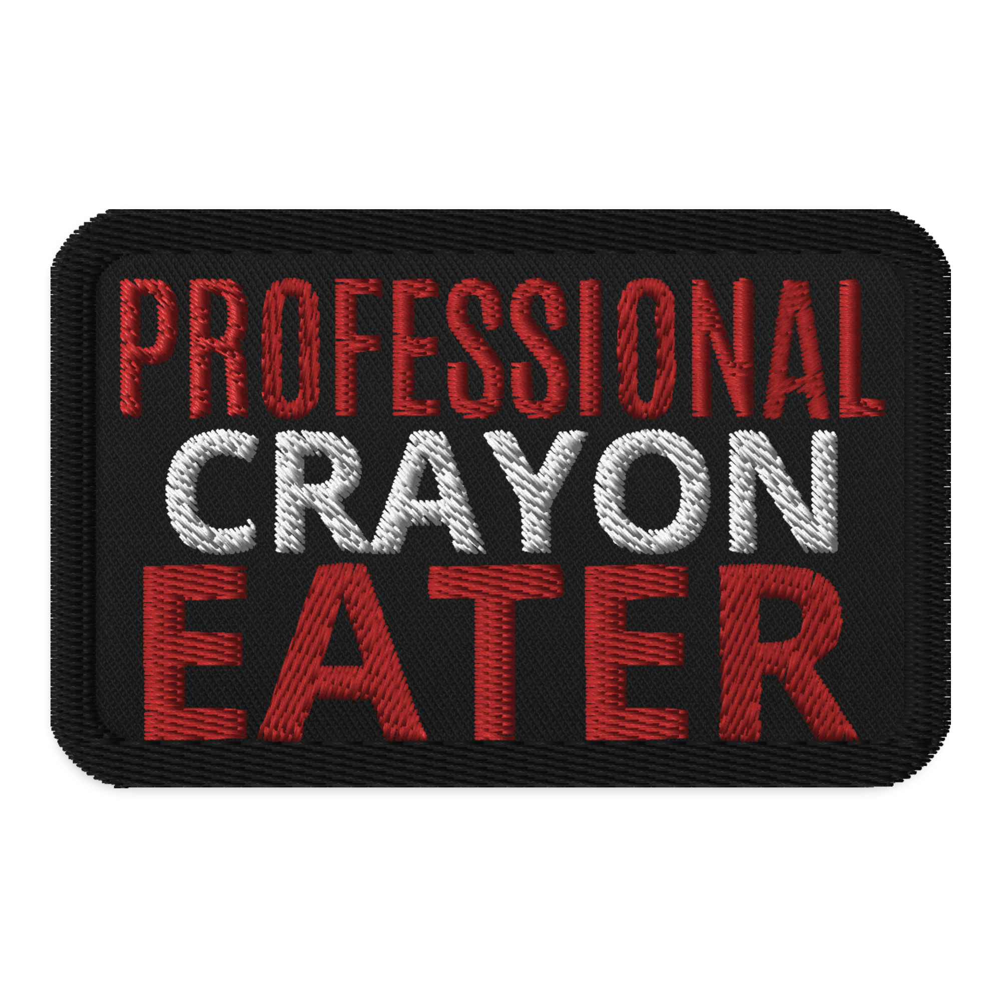 IMorale Patch: Professional Crayon Eater