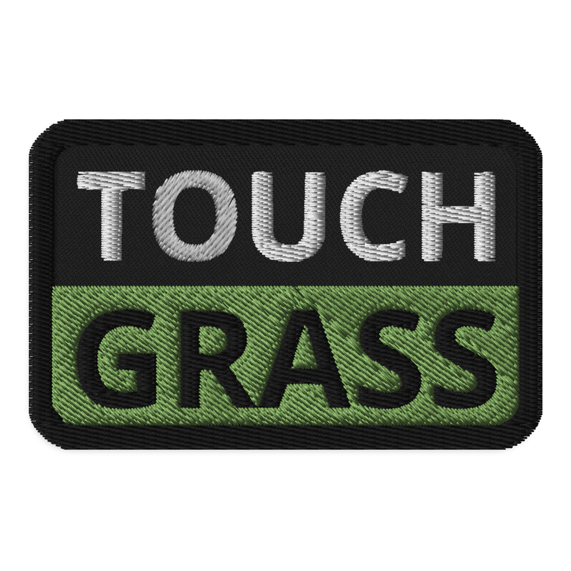 Morale Patch: Touch Grass